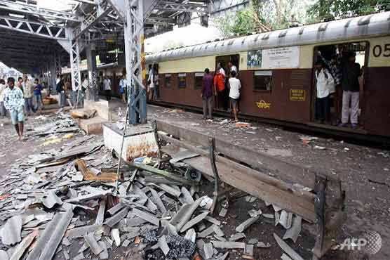 Indian court sentences five to death over 2006 Mumbai blasts
