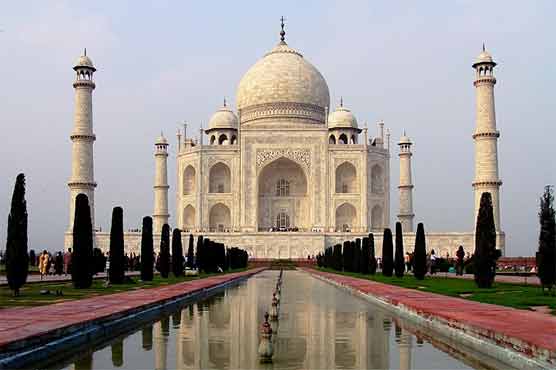 Taj Mahal needs nine-year mud pack to tackle pollution