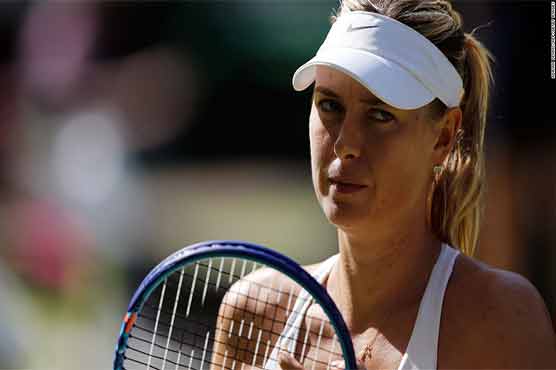 Tennis: Sharapova withdraws from China Open