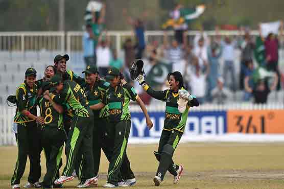 Pakistan women cricket team beat Bangladesh in first T20