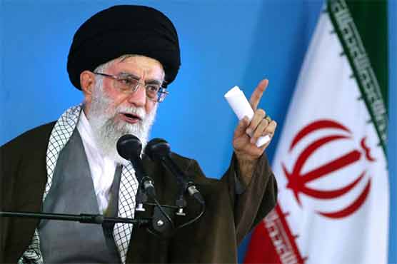 Iran leader threatens 'fierce' reaction if Saudi does not return hajj dead