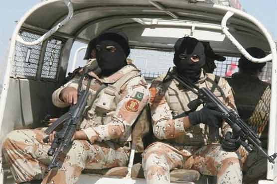 Six gang war suspects killed in police, Rangers encounter in Karachi