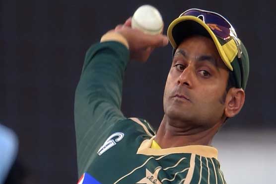 All rounder Asif Bilal included in ODI squad for Zimbabwe series