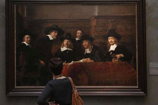 Dutch, French to jointly buy rare Rembrandts for 160 mn euros