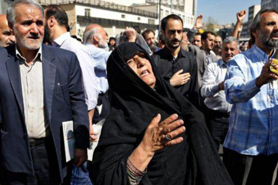 Iran-Saudi tensions soar over hajj stampede, arms boat