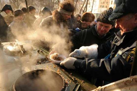 World Bank cuts Russia forecast, warns of poverty rise