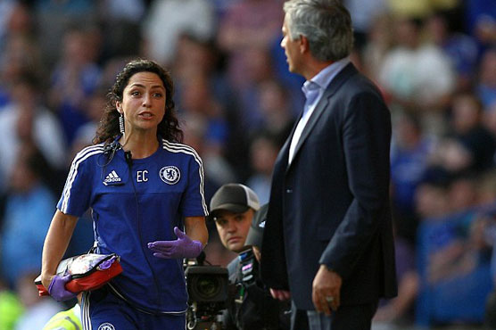 Football: No FA action against Mourinho over doctor incident 