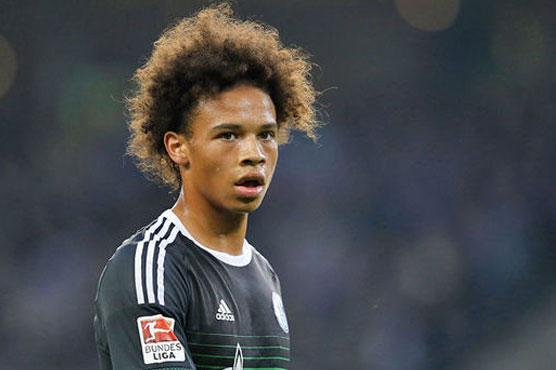 Football: Schalke confirm Liverpool's interest in Sane 
