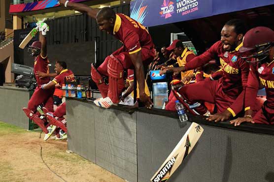World T-20: Twitter reacts to West Indies' win against India