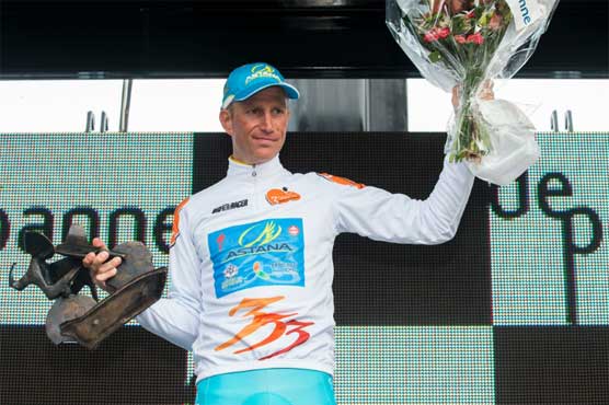Cycling: Westra snatches Three Days of De Panne victory