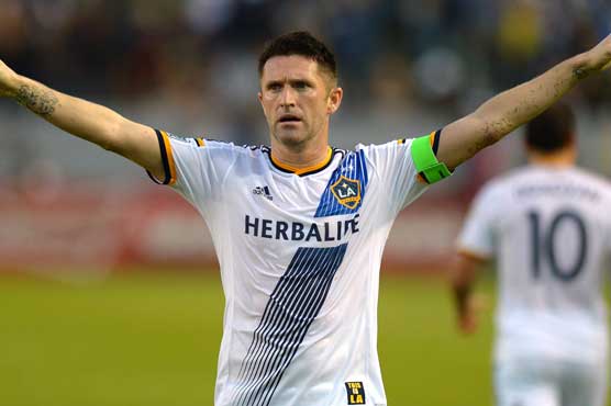 Knee op to sideline Galaxy's Keane for up to six weeks