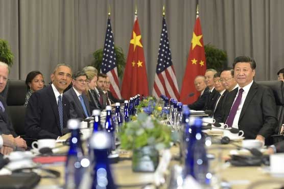 Obama promises 'candid' exchange with Chinese counterpart amid maritime disputes