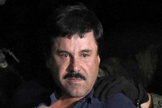 Extradition appeal setback for Mexico drug lord Chapo