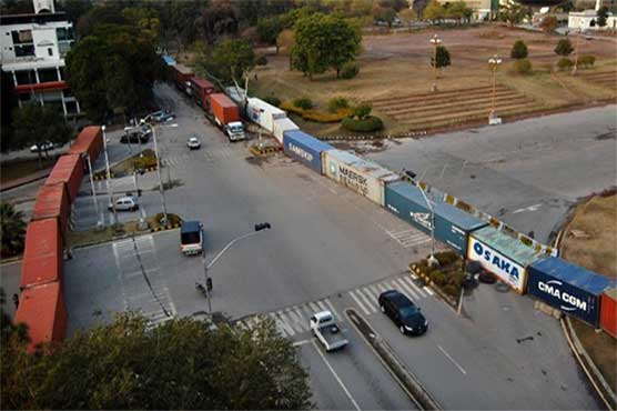 Sit-in scare: Nisar orders to construct D-Chowk