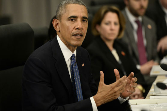Obama issues stark warning on nuclear terrorism