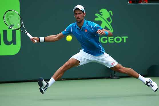 Djokovic, Nishikori advance to Miami final