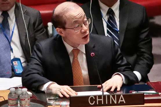 China blocks India's UN request to blacklist Jaish-e-Mohammad chief