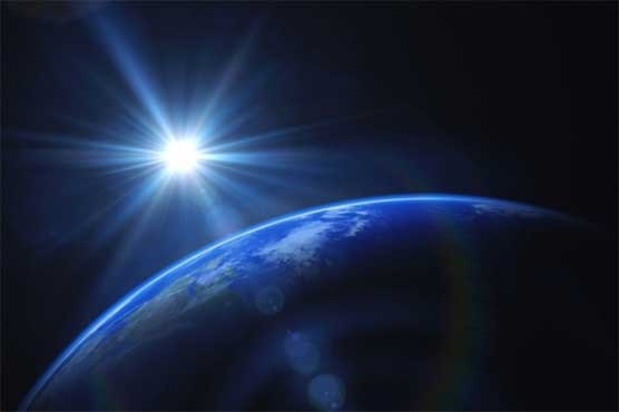 How to hide Earth from ET?