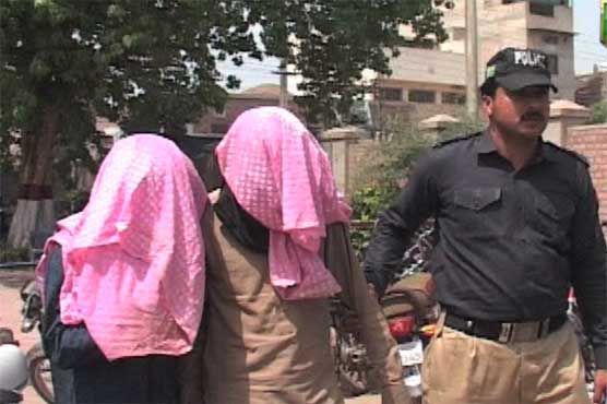 205 apprehended in search operation conducted in South Punjab