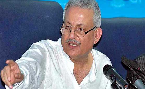 Remove Article-6 from constitution: Raza Rabbani