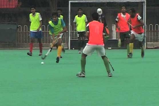 Azlan Shah Tournament: National hockey team departs for Malaysia   