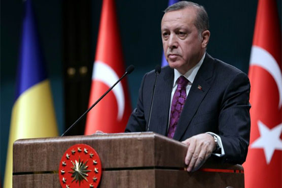 Erdogan says offended by Obama's press freedom rebuke