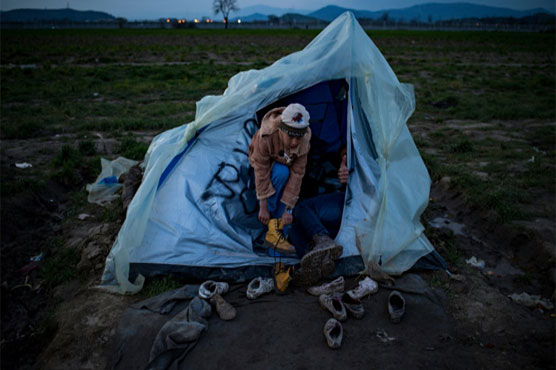 EU set for new row over asylum rules overhaul