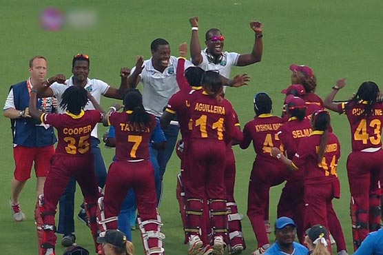 Women WT20: West Indies beat Australia to win maiden title