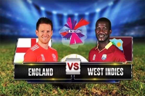 WT20 Final: WI lost 3 wickets for 12 runs