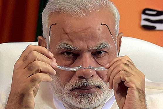 Tough battle for India's Modi in key state polls