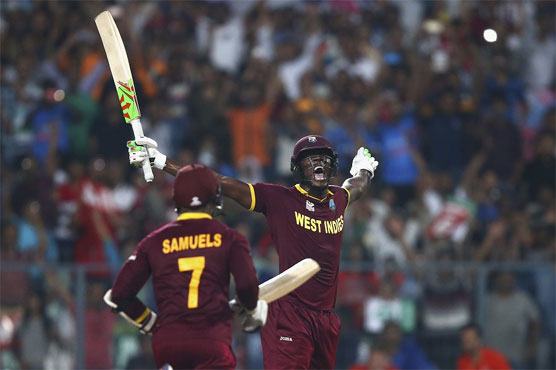 Brathwaite plays down heroic hitting