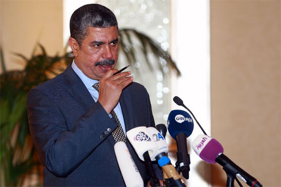 Yemen president dismisses PM Bahah over 'failures'