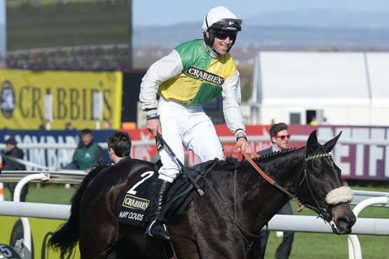 Racing: Aspell eyes National history on Many Clouds