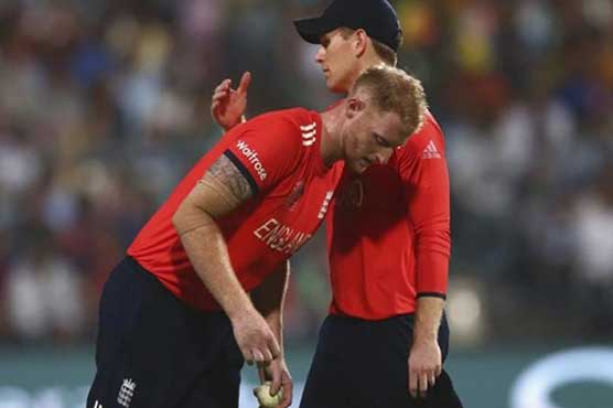 England potential is 'frightening' says Morgan