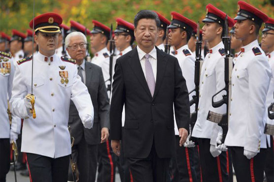 Panama Papers: Family of China's President Xi implicated