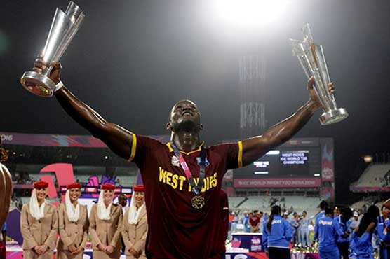 Row erupts after brilliant Brathwaite wins World T20 for W.Indies