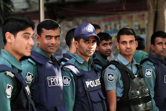 Bangladesh busts militant den after deadly blast