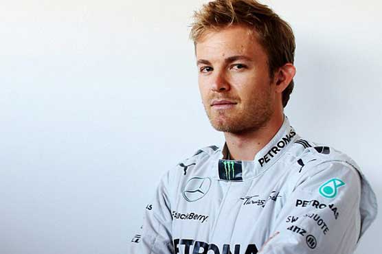Rosberg living the moment, fearful of Ferrari