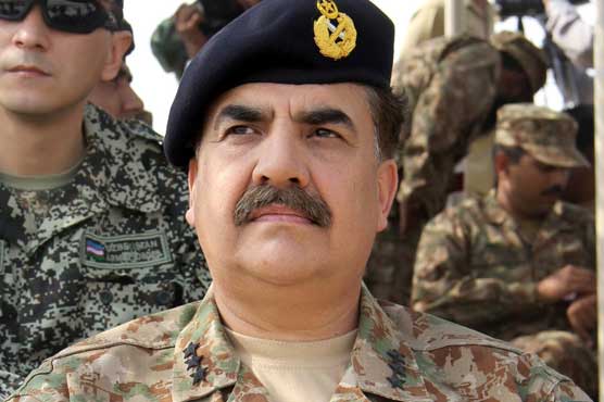 Nation's unflinching faith on armed forces is our real asset: COAS