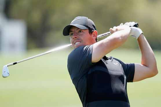 Golf: McIlroy aces as Masters practice begins