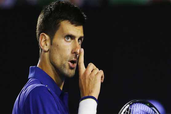 Tennis: Djokovic retains rankings lead, Kyrgios into top 20