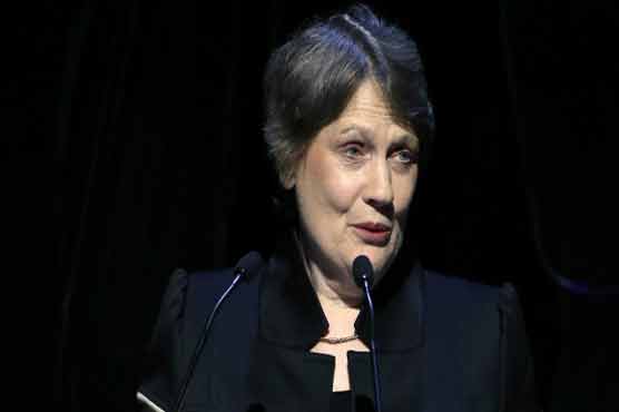 New Zealand's Helen Clark enters race to lead UN