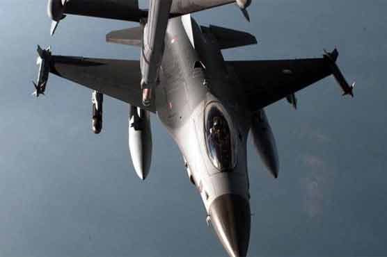 US says strike targeted top Qaeda officials in Syria