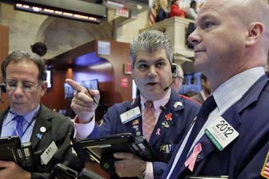 Weak oil, metals shares hit US stocks