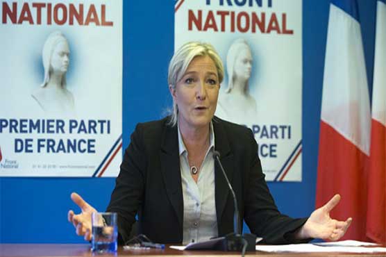 Panama Papers: French far-right leader's aides had 'offshore system' - report