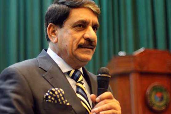 Upturn in Indian defense, atomic power is threat to Pakistan: Nasir Janjua