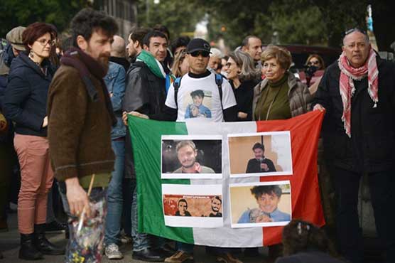 Egypt team to fly to Italy with results of student murder probe