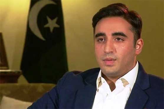 Bilawal displeased with govt over negotiations upon Women's Protection Bill