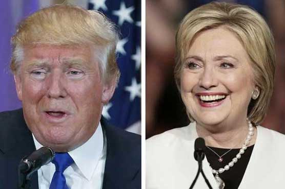 Wisconsin up for grabs as Trump, Clinton seek upsets
