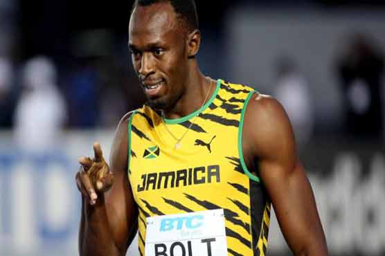 Athletics: Bolt to launch 2016 campaign on May 14